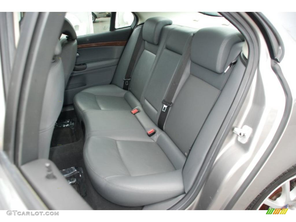 Slate Gray Interior 2005 Saab 9-3 Arc Sport Sedan Photo #46339428