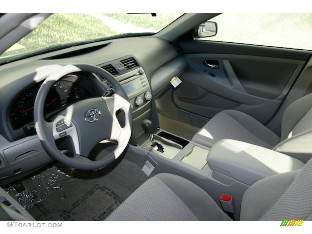 Ash Interior 2011 Toyota Camry LE Photo #46339443