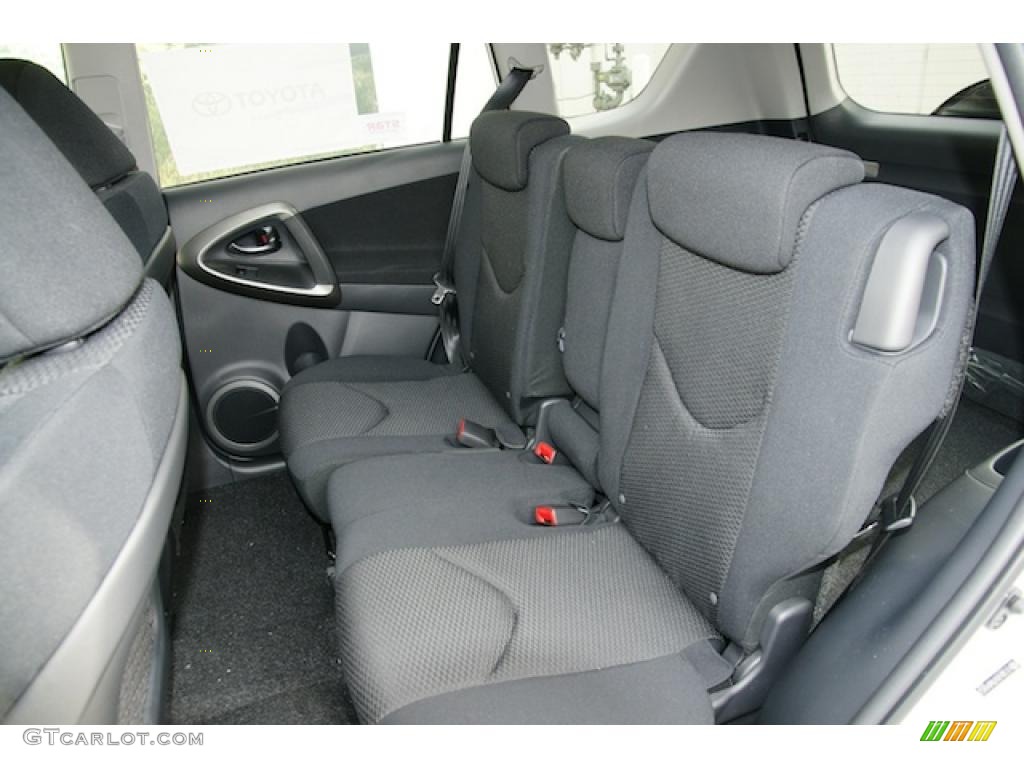 Dark Charcoal Interior 2011 Toyota RAV4 V6 Sport 4WD Photo #46339509