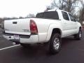 2007 Super White Toyota Tacoma V6 SR5 PreRunner Double Cab  photo #16