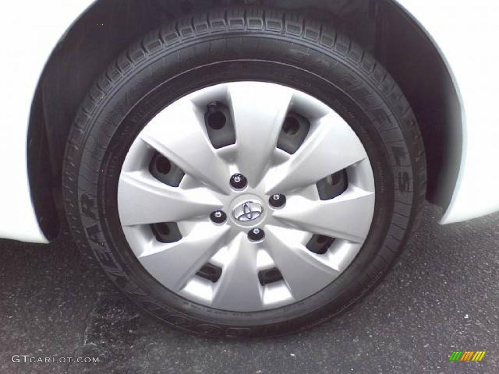 2010 Toyota Yaris 3 Door Liftback Wheel Photo #46339605