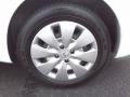 2010 Toyota Yaris 3 Door Liftback Wheel and Tire Photo