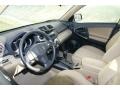 Sand Beige 2011 Toyota RAV4 I4 4WD Interior Color