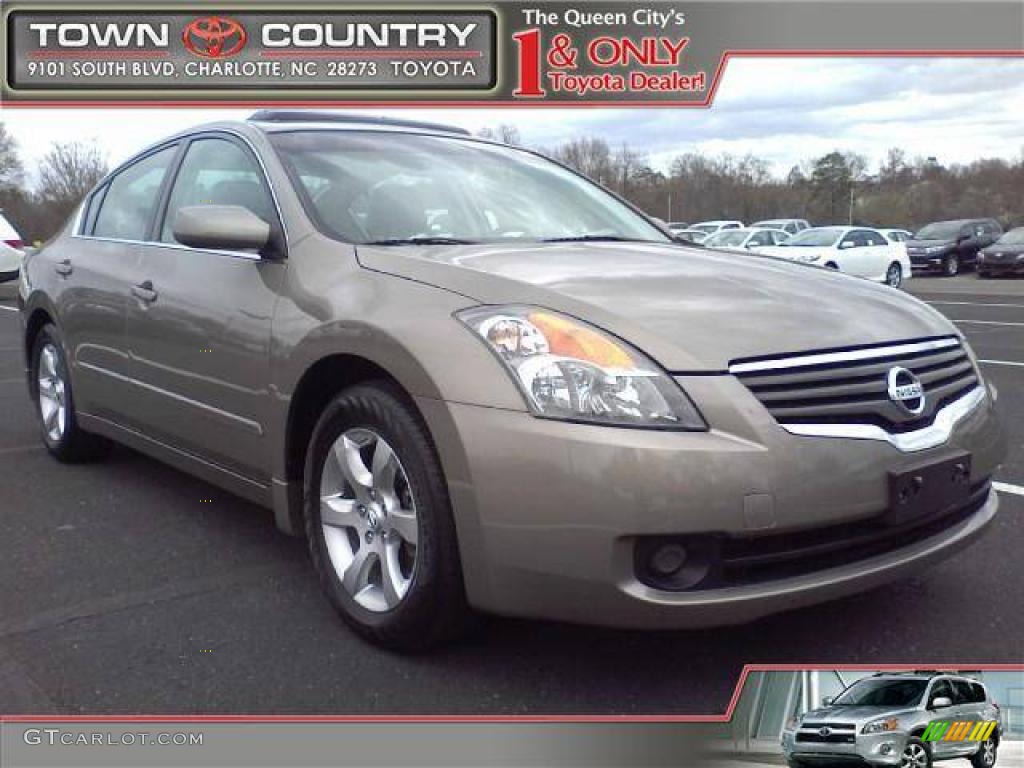 2008 Nissan altima pebble beach #8