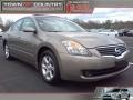 Pebble Beach Metallic - Altima 2.5 SL Photo No. 1