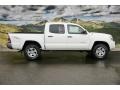 Super White 2011 Toyota Tacoma V6 TRD Double Cab 4x4 Exterior