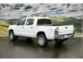 Super White 2011 Toyota Tacoma V6 TRD Double Cab 4x4 Exterior