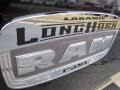2011 Dodge Ram 3500 HD Laramie Longhorn Crew Cab 4x4 Dually Marks and Logos