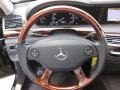 Black - S 550 Sedan Photo No. 18
