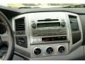 Graphite Gray Controls Photo for 2011 Toyota Tacoma #46339941