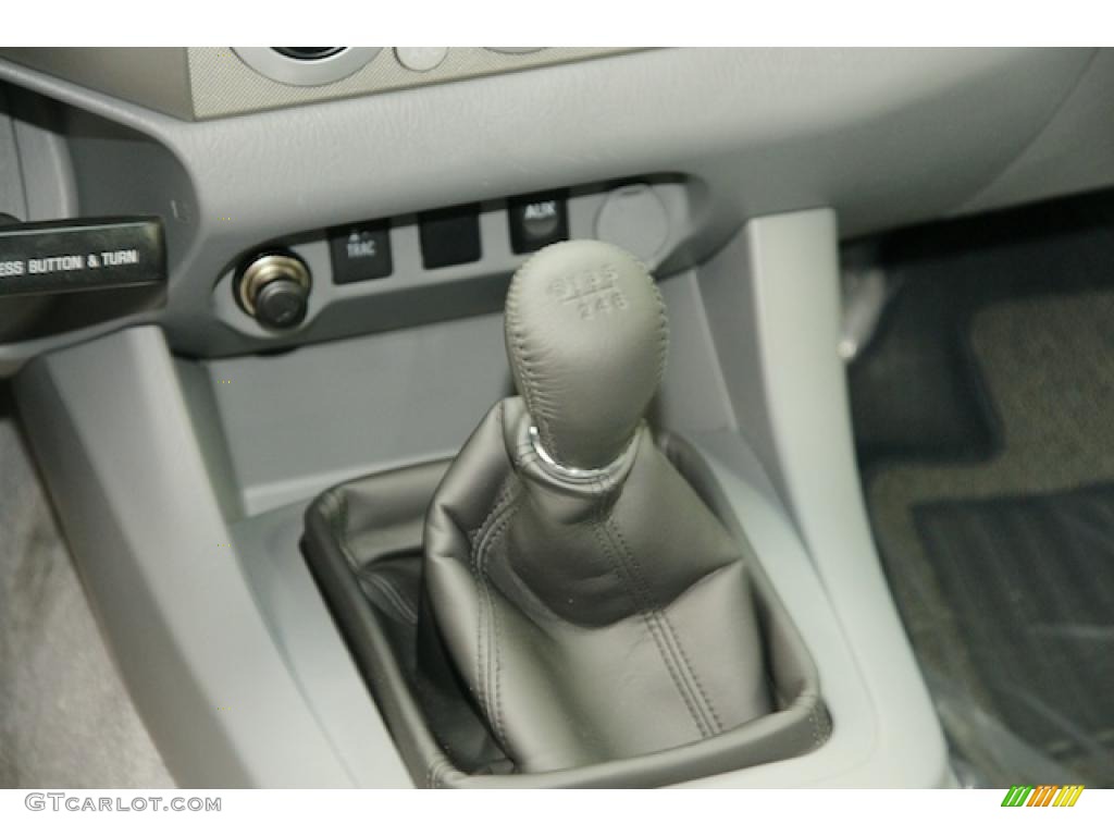 2011 Toyota Tacoma V6 TRD Double Cab 4x4 6 Speed Manual Transmission Photo #46339959