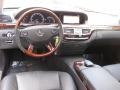 Black - S 550 Sedan Photo No. 22