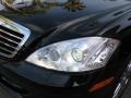Black - S 550 Sedan Photo No. 23