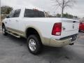 Bright White - Ram 2500 HD Laramie Longhorn Crew Cab 4x4 Photo No. 2