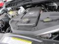 6.7 Liter OHV 24-Valve Cummins VGT Turbo-Diesel Inline 6 Cylinder 2011 Dodge Ram 2500 HD Laramie Longhorn Crew Cab 4x4 Engine