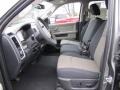 2011 Mineral Gray Metallic Dodge Ram 1500 SLT Quad Cab  photo #6