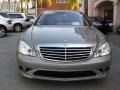 Pewter Metallic - S 550 Sedan Photo No. 6