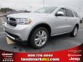 Bright Silver Metallic - Durango Crew Photo No. 1