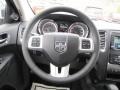 Black Steering Wheel Photo for 2011 Dodge Durango #46340358