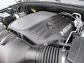 5.7 Liter HEMI OHV 16-Valve VVT MDS V8 2011 Dodge Durango Crew Engine