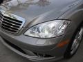 Pewter Metallic - S 550 Sedan Photo No. 23