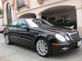 Black - E 350 Sedan Photo No. 1