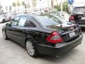 Black - E 350 Sedan Photo No. 4