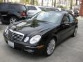 Black - E 350 Sedan Photo No. 5