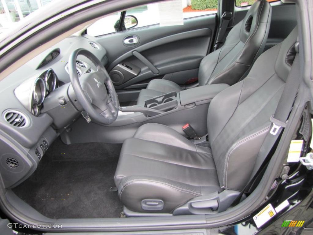 2006 Mitsubishi Eclipse GT Coupe interior Photo #46340490