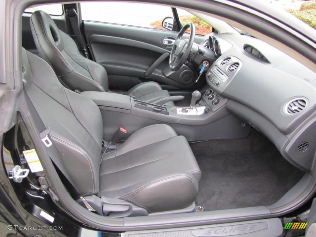 2006 Mitsubishi Eclipse GT Coupe interior Photo #46340547