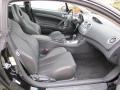  2006 Eclipse GT Coupe Dark Charcoal Interior