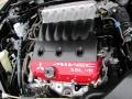 3.8 Liter SOHC 24 Valve MIVEC V6 Engine for 2006 Mitsubishi Eclipse GT Coupe #46340646