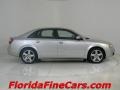 2005 Light Silver Metallic Audi A4 1.8T Sedan  photo #4