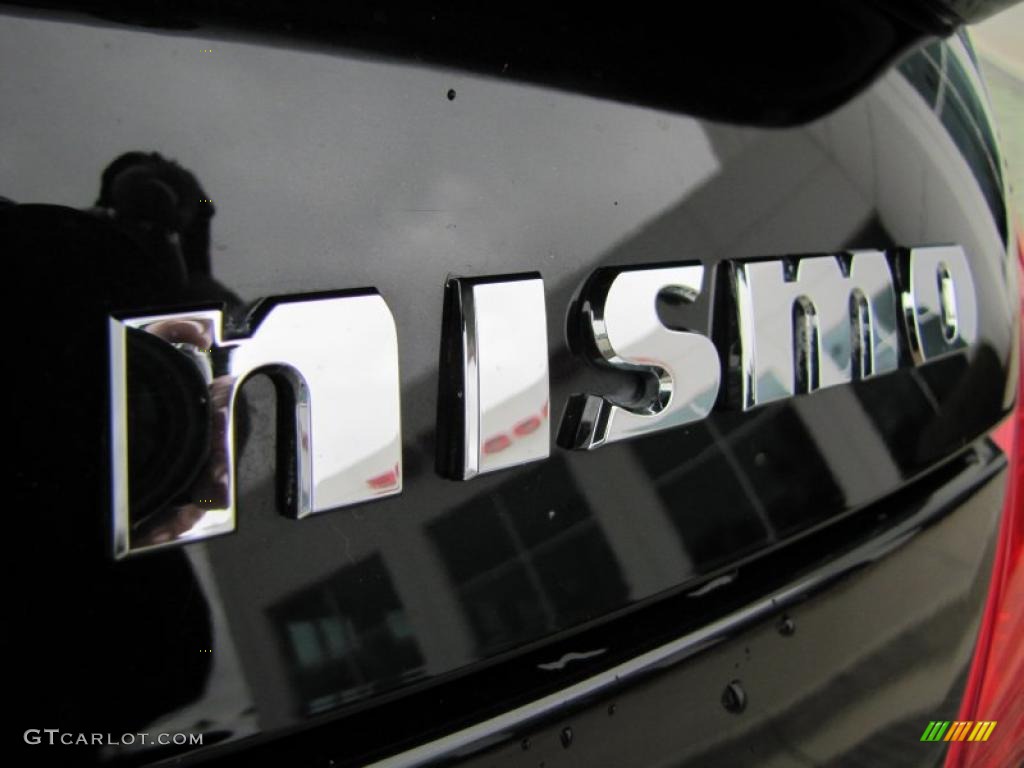 2008 Nissan 350Z NISMO Coupe Marks and Logos Photo #46340802