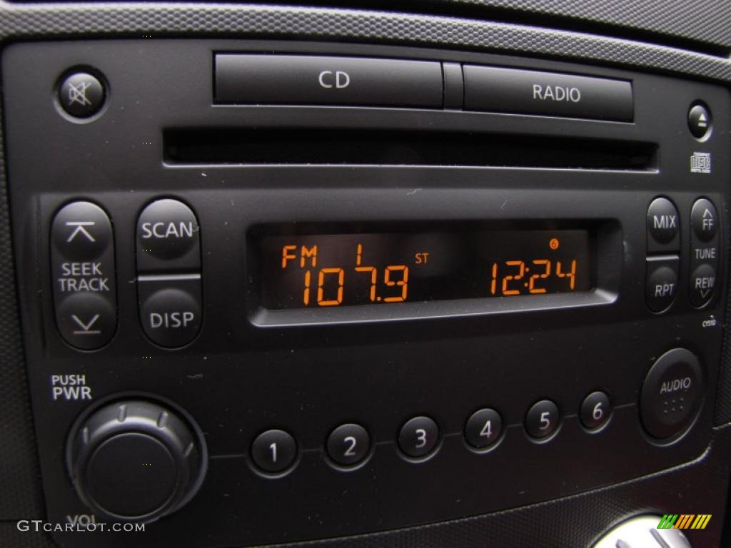 2008 Nissan 350Z NISMO Coupe Controls Photo #46340877