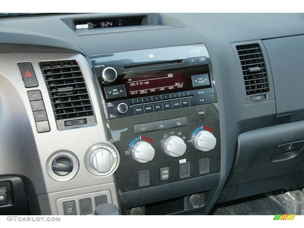 2011 Toyota Tundra TRD CrewMax 4x4 Controls Photos