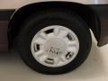 1993 Mazda MPV Standard MPV Model Wheel and Tire Photo