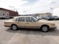 1990 Bisque Frost Metallic Lincoln Town Car Cartier  photo #7