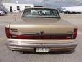 1990 Bisque Frost Metallic Lincoln Town Car Cartier  photo #9