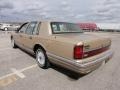 1990 Bisque Frost Metallic Lincoln Town Car Cartier  photo #10