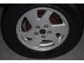 2002 Pontiac Aztek Standard Aztek Model Wheel and Tire Photo