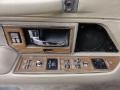 1990 Lincoln Town Car Cartier Controls