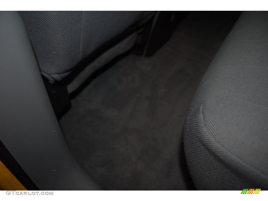 2002 Aztek  - Aztec Yellow / Dark Gray photo #36