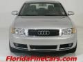 2005 Light Silver Metallic Audi A4 1.8T Sedan  photo #5