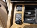 1990 Lincoln Town Car Bisque Interior Controls Photo