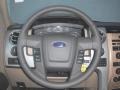 Pale Adobe Steering Wheel Photo for 2011 Ford F150 #46341579