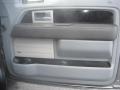 2011 Sterling Grey Metallic Ford F150 Lariat SuperCrew 4x4  photo #22