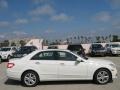 Arctic White - E 350 Sedan Photo No. 2
