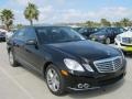 Black - E 350 Sedan Photo No. 1