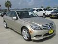 Pearl Beige Metallic - C 300 Sport Photo No. 1